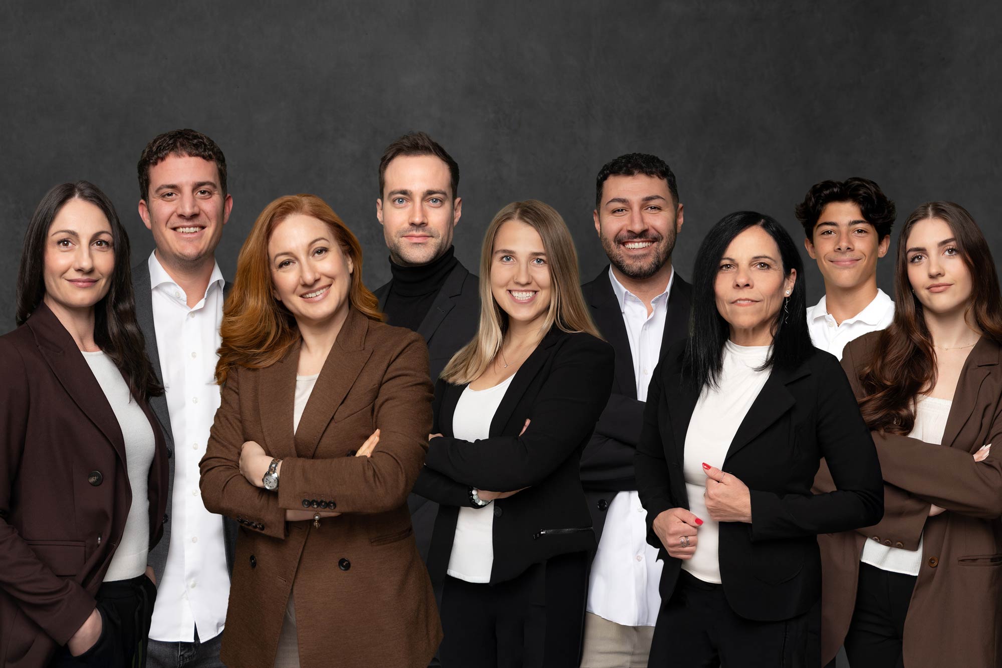 Immo-Treuhand AG - Team