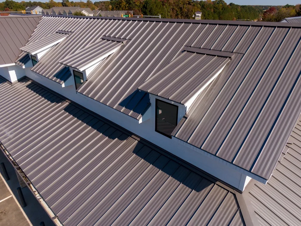 Advantages of Metal Roofs