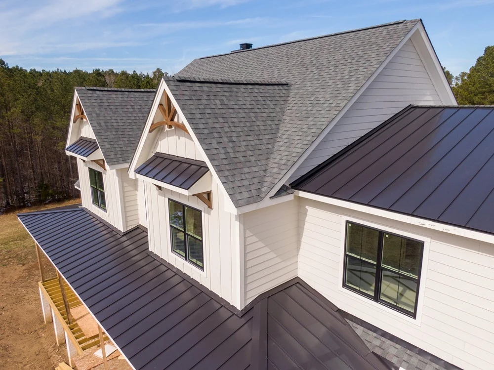 Metal Roof Cost vs. Shingle Roof Cost