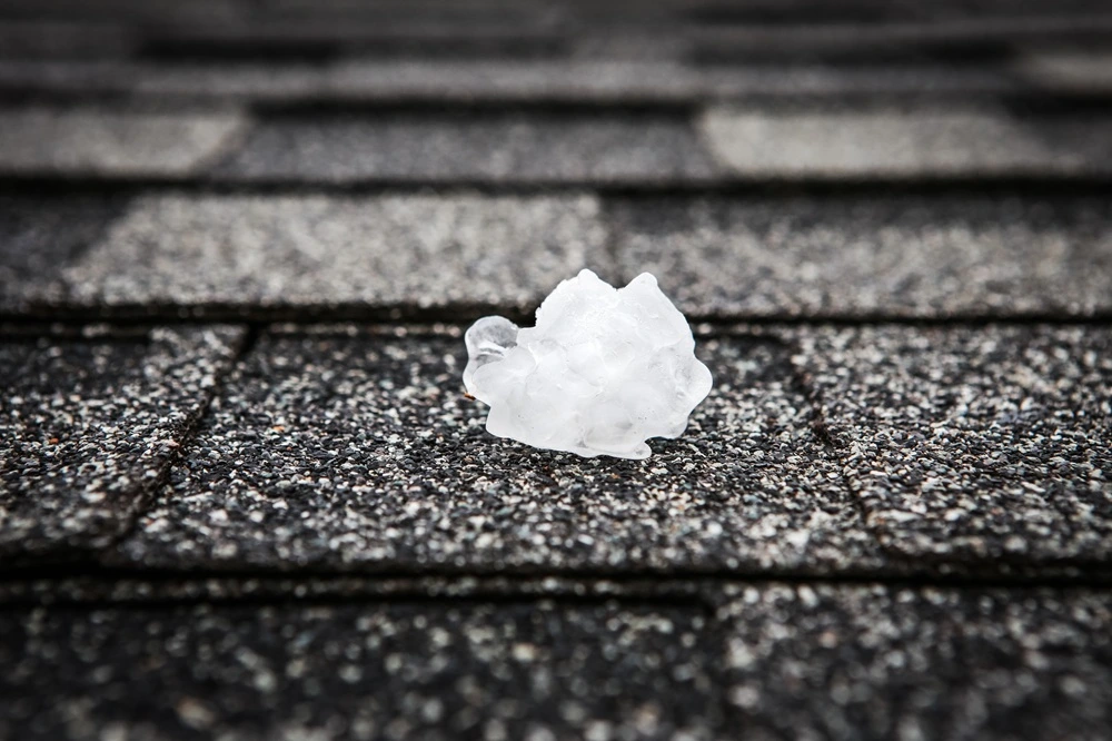 Hail Damage on a Roof: Signs Every Homeowner Should Know