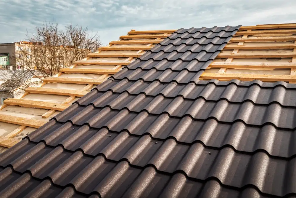 Roof Deck Condition