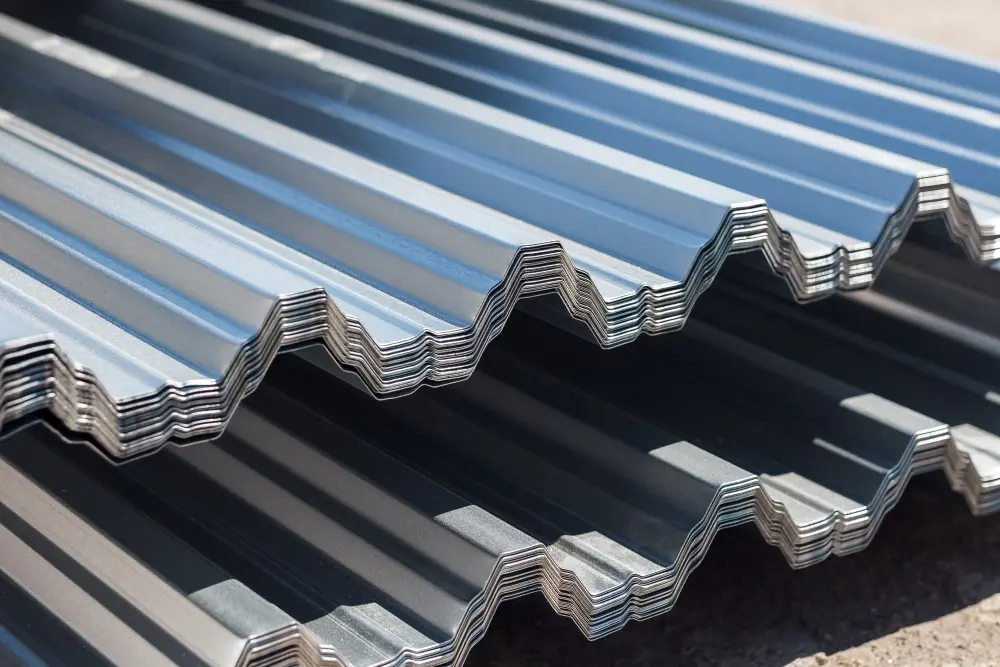 Metal Panel Installation