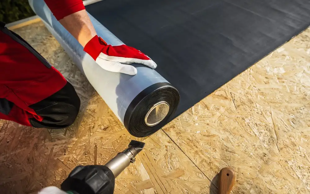 TPO Membrane Roofing