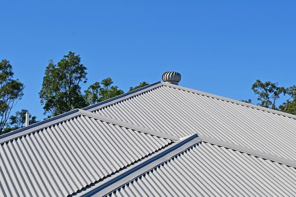 Complete Ridge Caps and Finishing Details