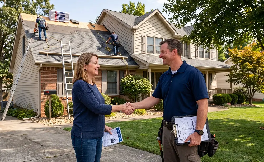 Do You Need a Permit to Replace a Roof in Tennessee?