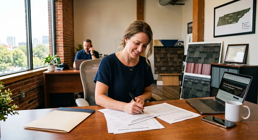 A Permit Exemption Isn’t a Code Exemption