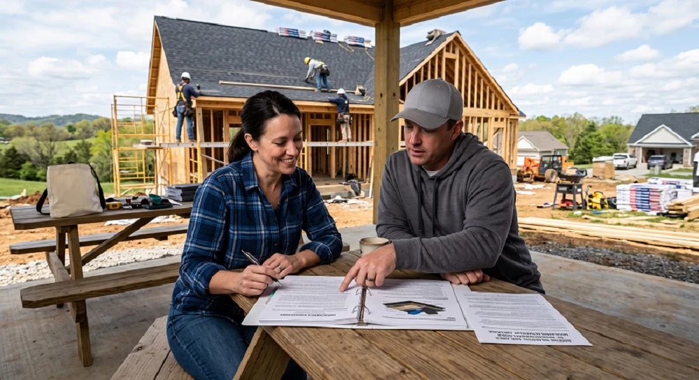 Roofing Warranties Explained: Manufacturer vs. Workmanship Coverage for Tennessee Homeowners