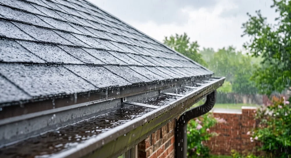 Does My House Need Gutters?