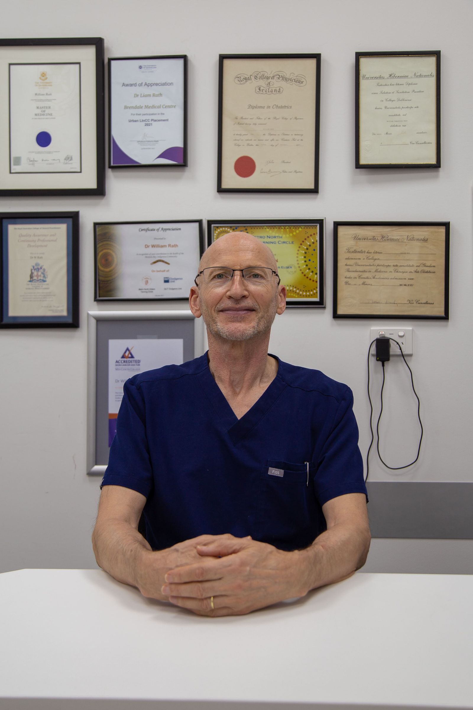 Liam Rath Meet Our Team - Brendale Medical Centre Strathpine