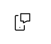Chat icon