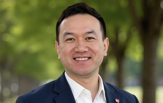 CEO  Tony Wang