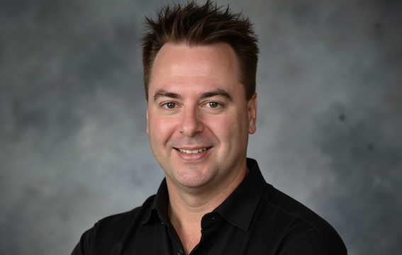 Chief Commercial & Operations Officer Patrick Kelly (MBA)