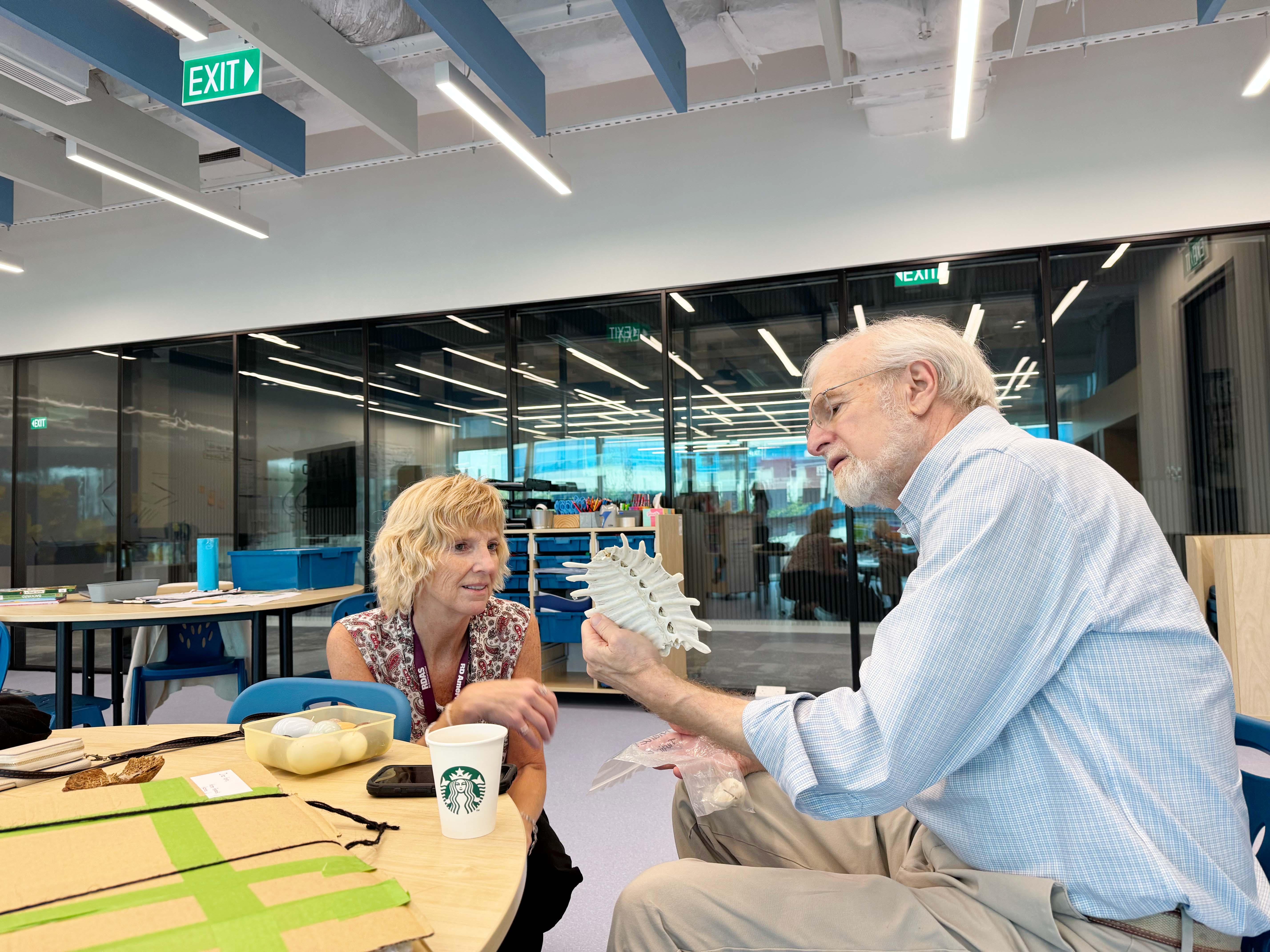 Our commitment to ongoing professional learning and upskilling