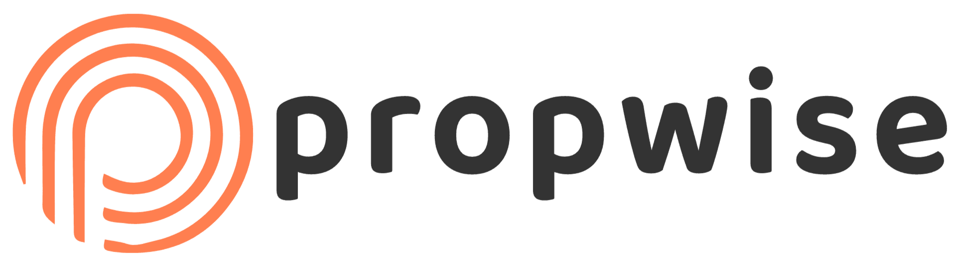 Logo Propwise - your real estate experts in Germany