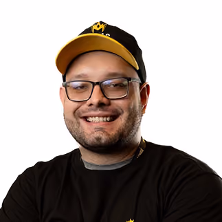 Jogador profissional de poker | Leonardo Vasconcelos