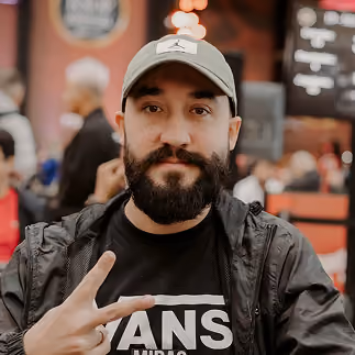 Jogador profissional de poker | Juliano Keske