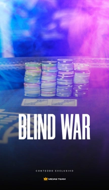 Blind War - Midas Arena