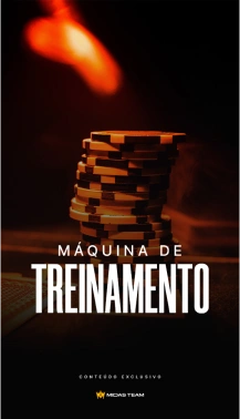 Máquina de Treinamento - Midas Arena
