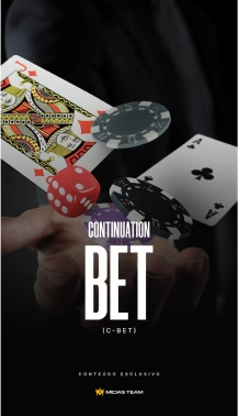 Continuation BET (C - BET) - Midas Arena