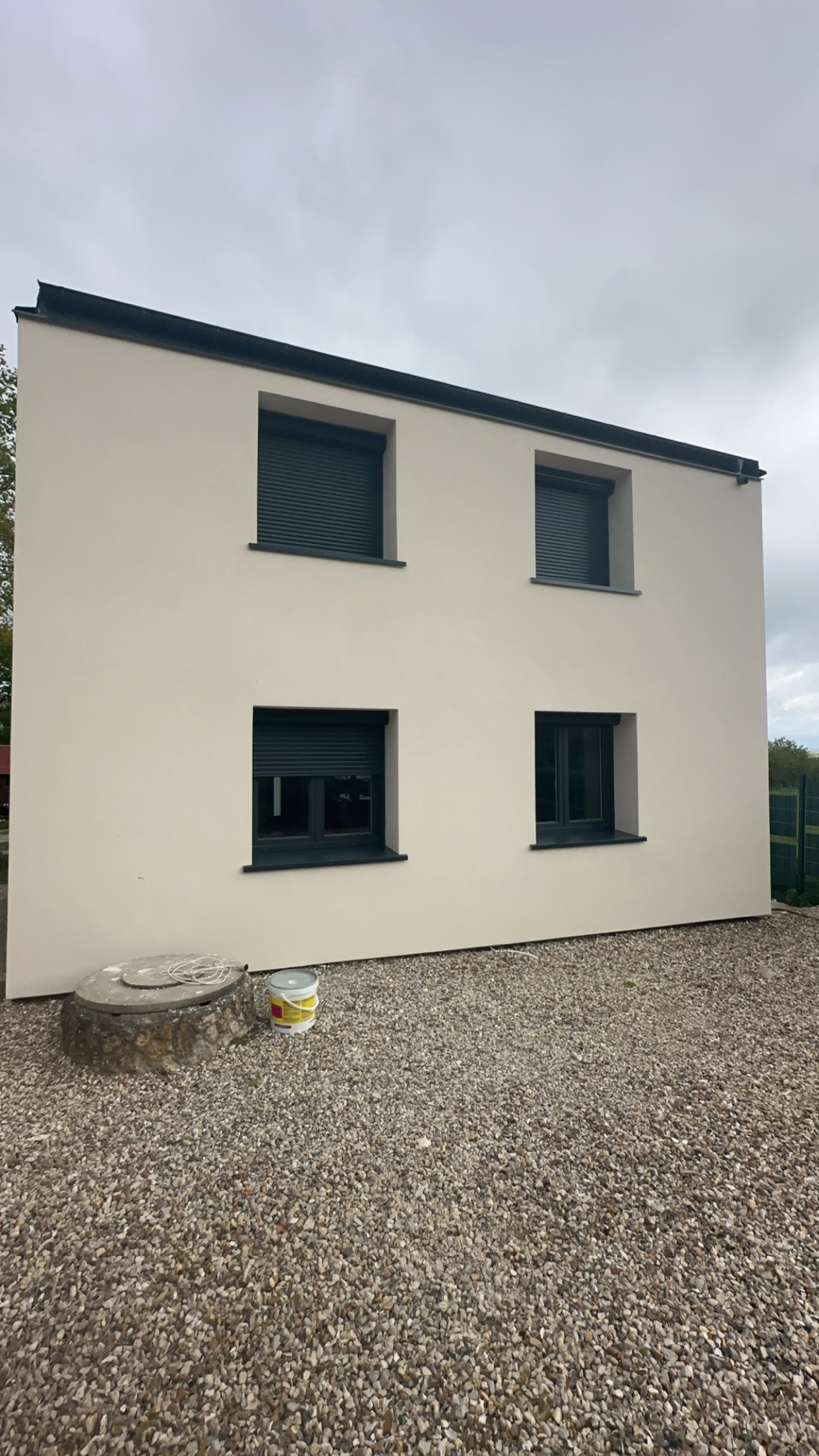 Entretien toiture et isolation des murs extérieur a Feucherolles 78