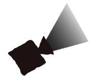 Vintage movie camera