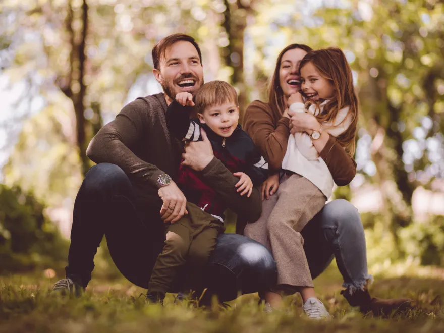 Why Parents in The Woodlands, TX, Trust Bleu Pediatric Dentistry