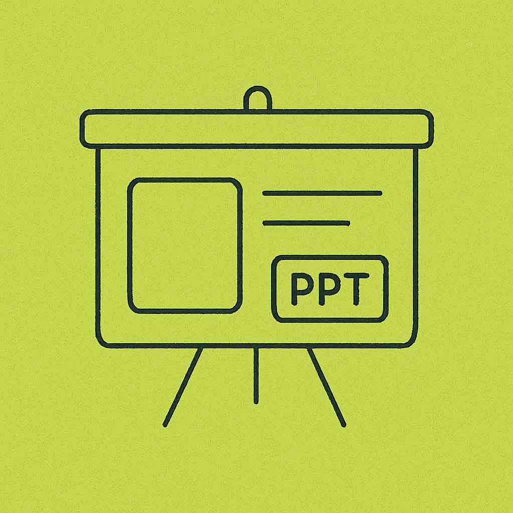 formazione come creare presentazioni con ai