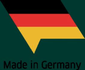 "Made in Germany" odnosi se na opremu