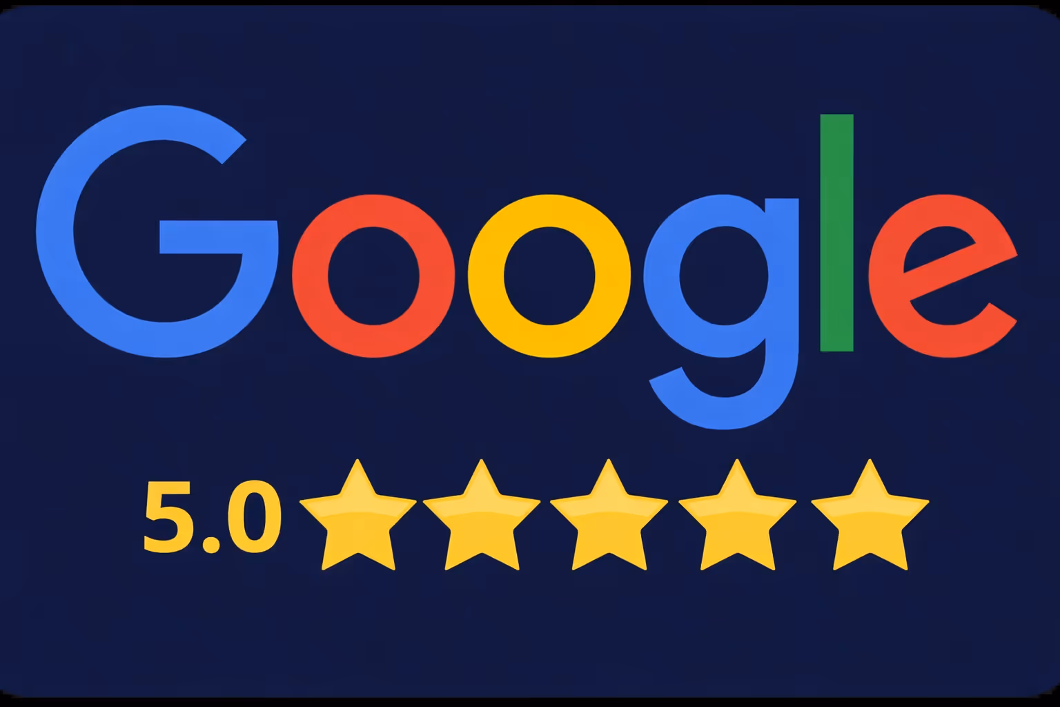 google recenzije 4.9 zvezdica
