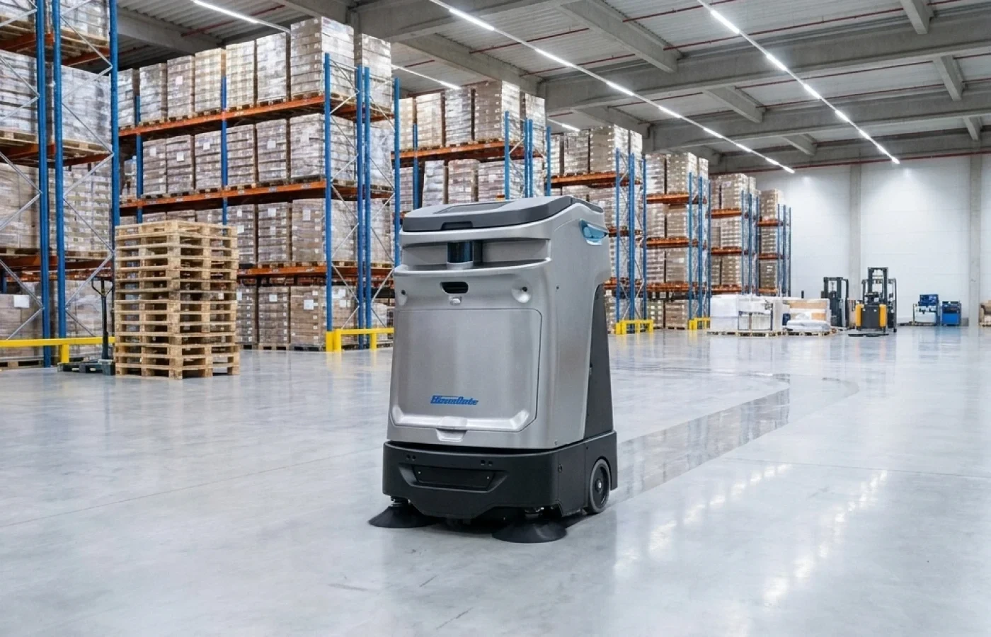 Reinigungsroboter Gewerbe