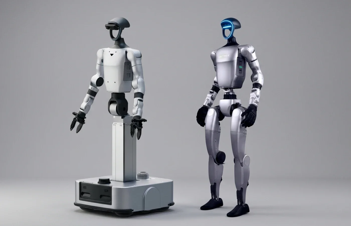 humanoide Robotik