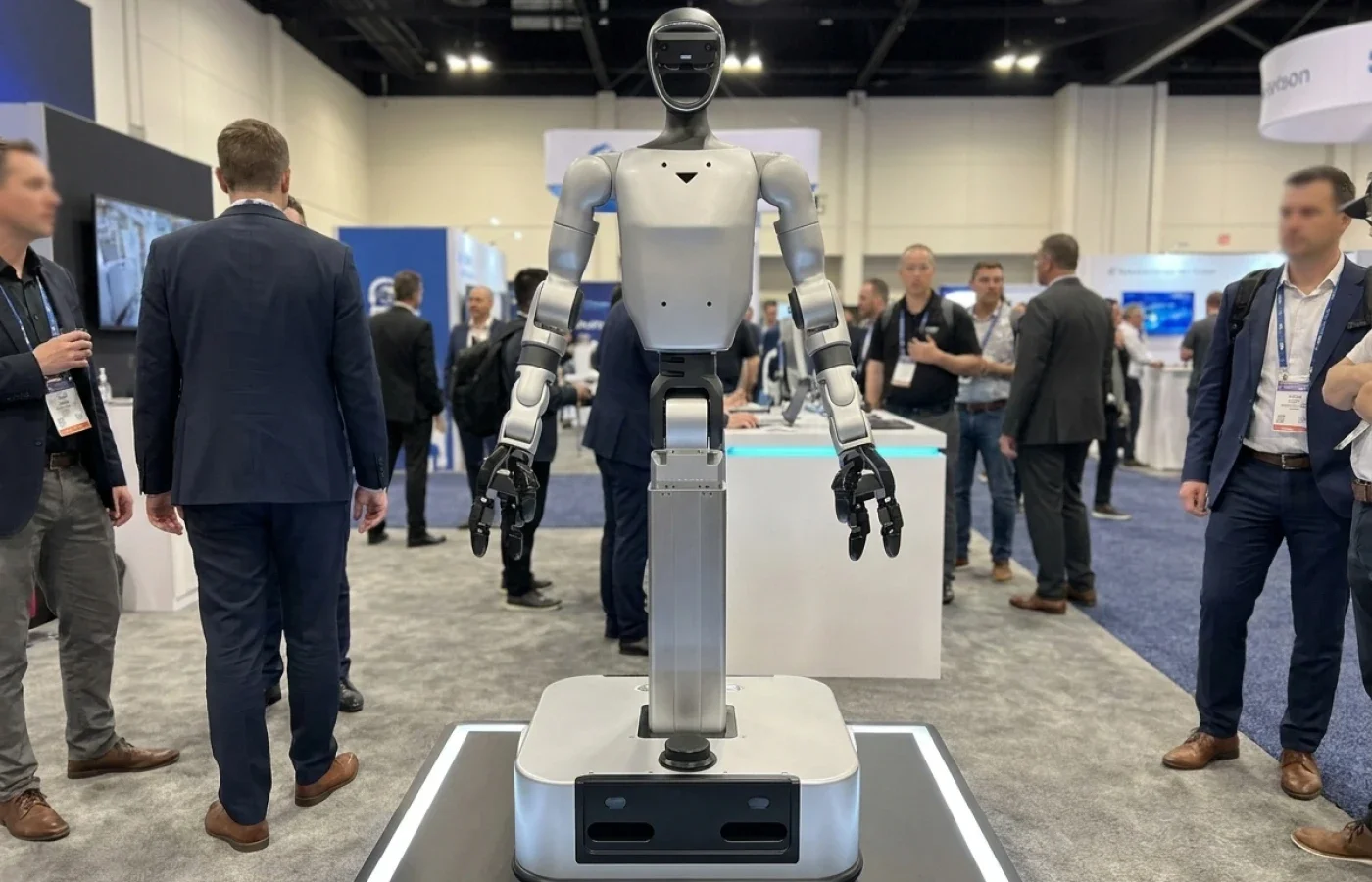 humanoide Robotik
