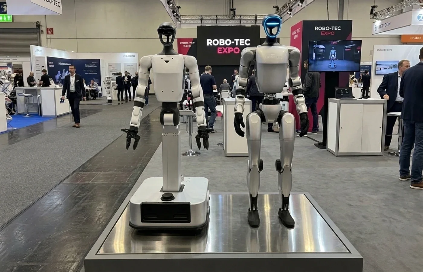 humanoide Roboter Deutschland
