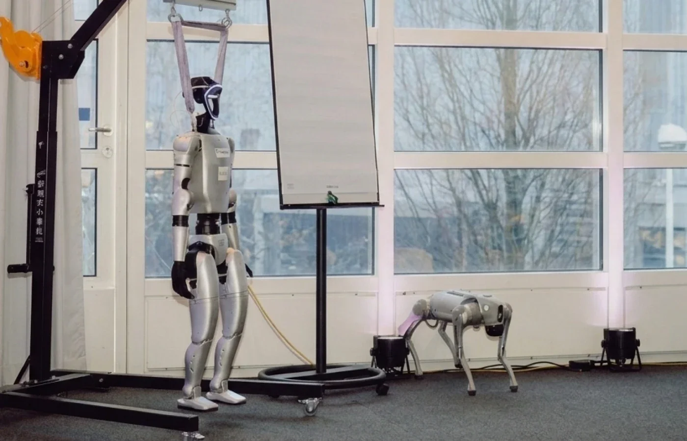 Roboter Sicherheit Seminare