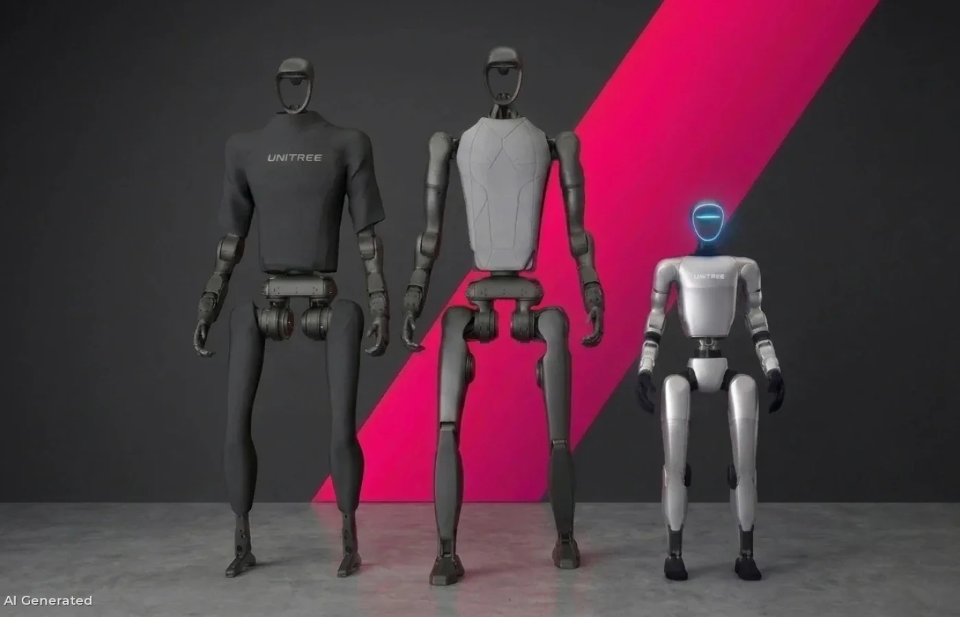 Humanoid Bedeutung