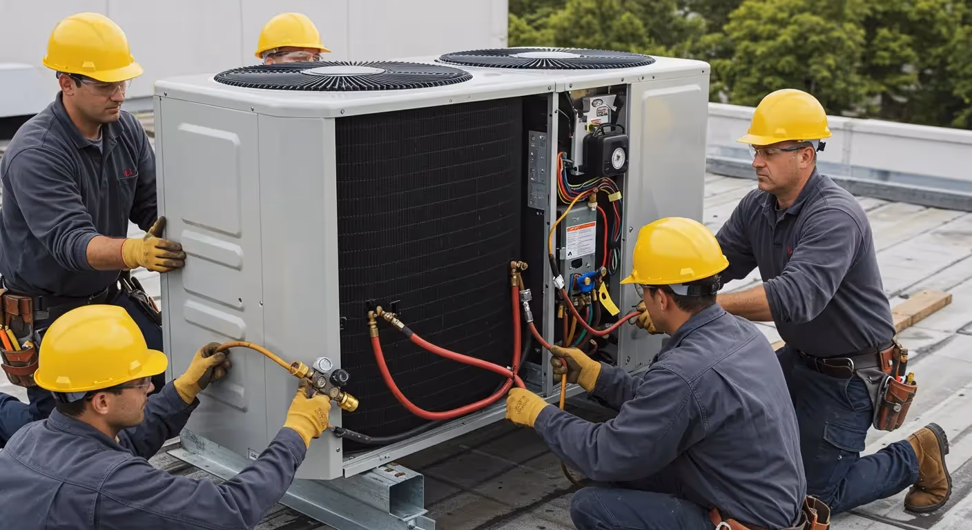 HVAC In Norman, OK | Direct Air LLC