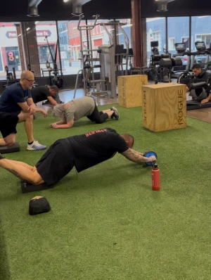 Evolve Training