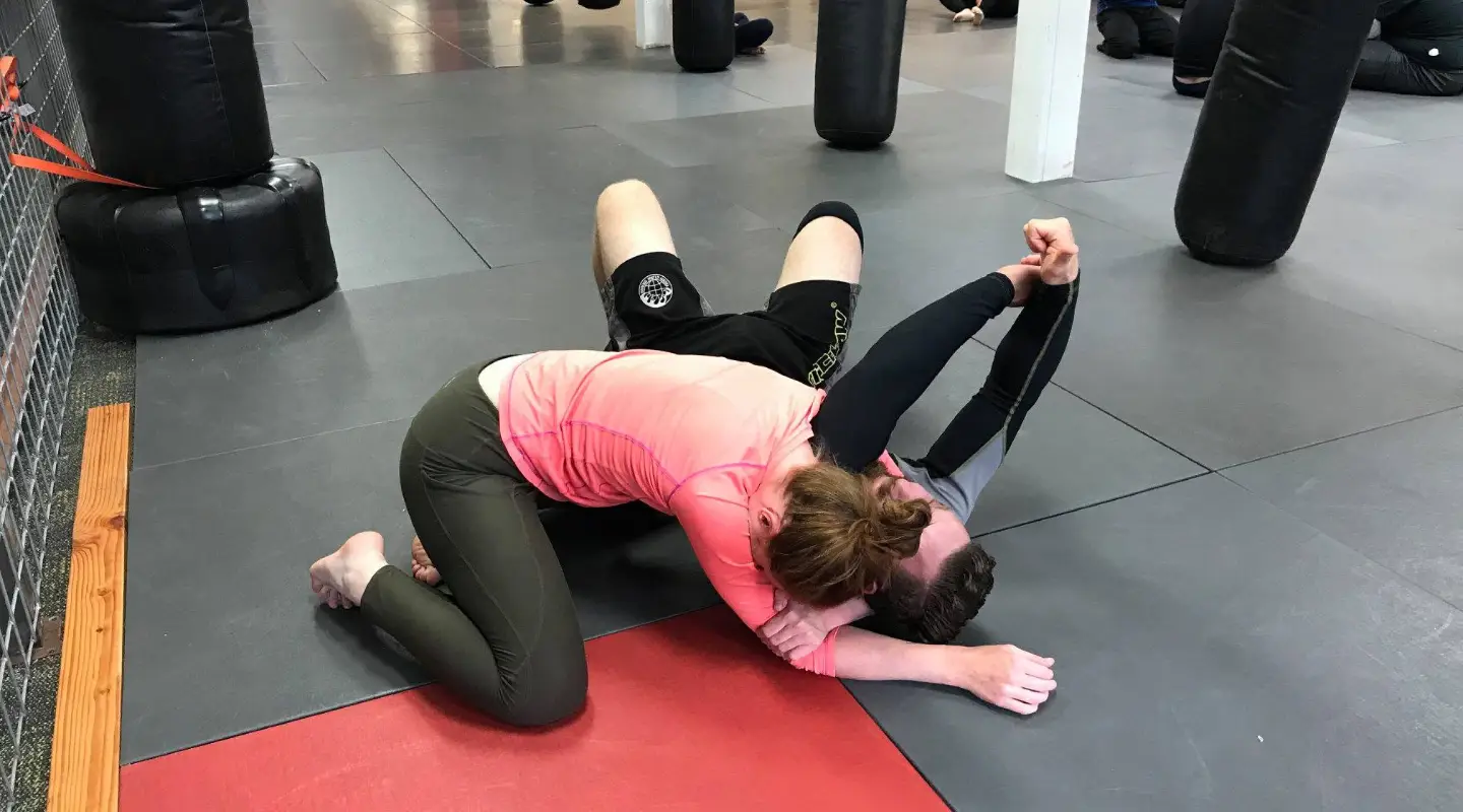 Krav Maga Youth