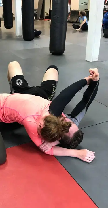 Krav Maga Youth
