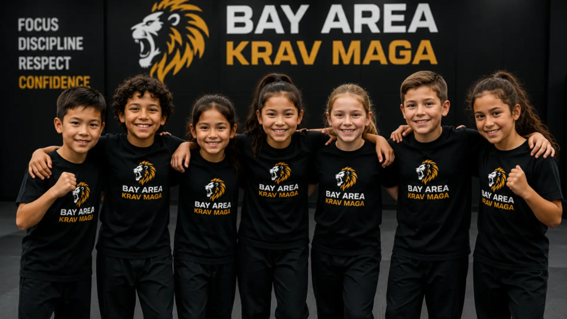 Krav Maga Youth