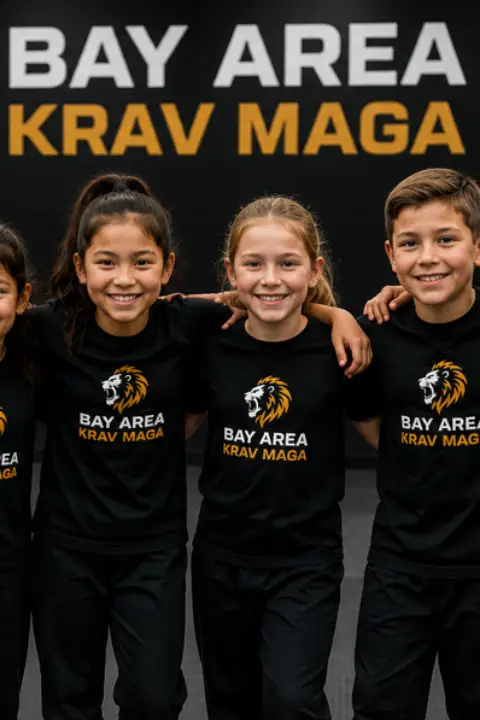 Krav Maga Youth