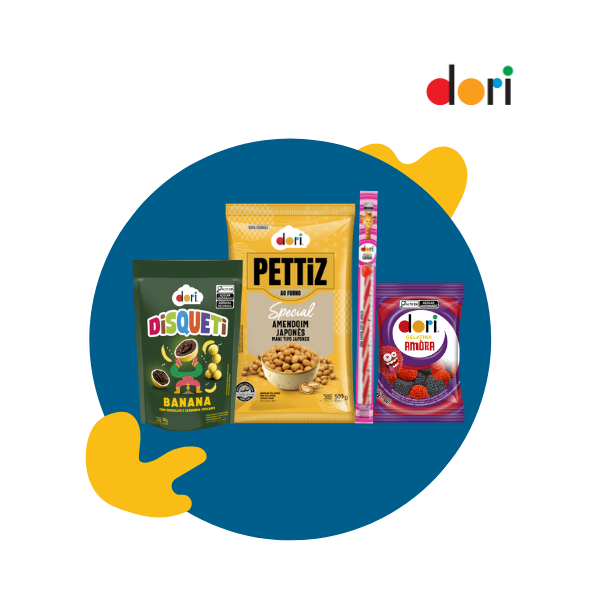 Produtos da Dori