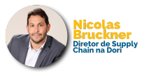 Nicolas Bruckner - Diretor de Supply Chain na Dori