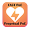 Fast/Perpetual PoE
