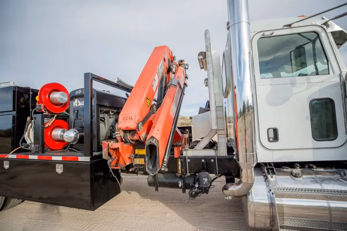 Heavy Duty Truck repair in Benson, AZ