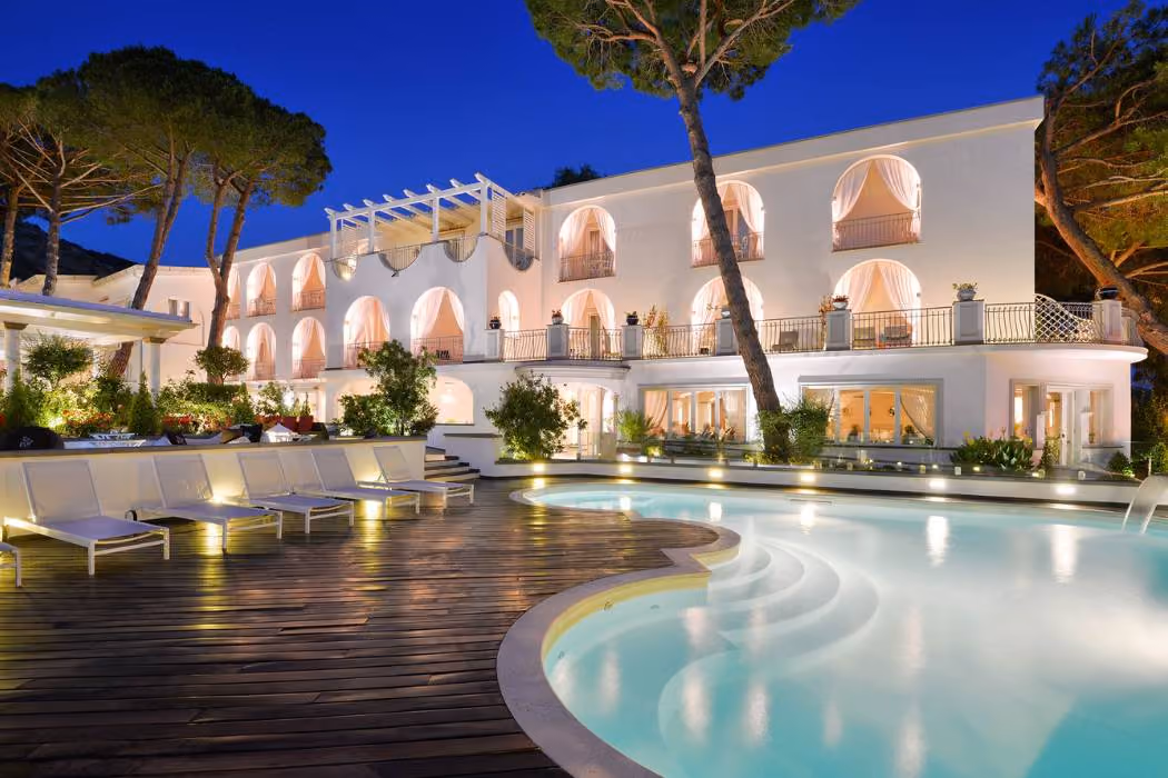 Hotel La Pineta - Acciaroli