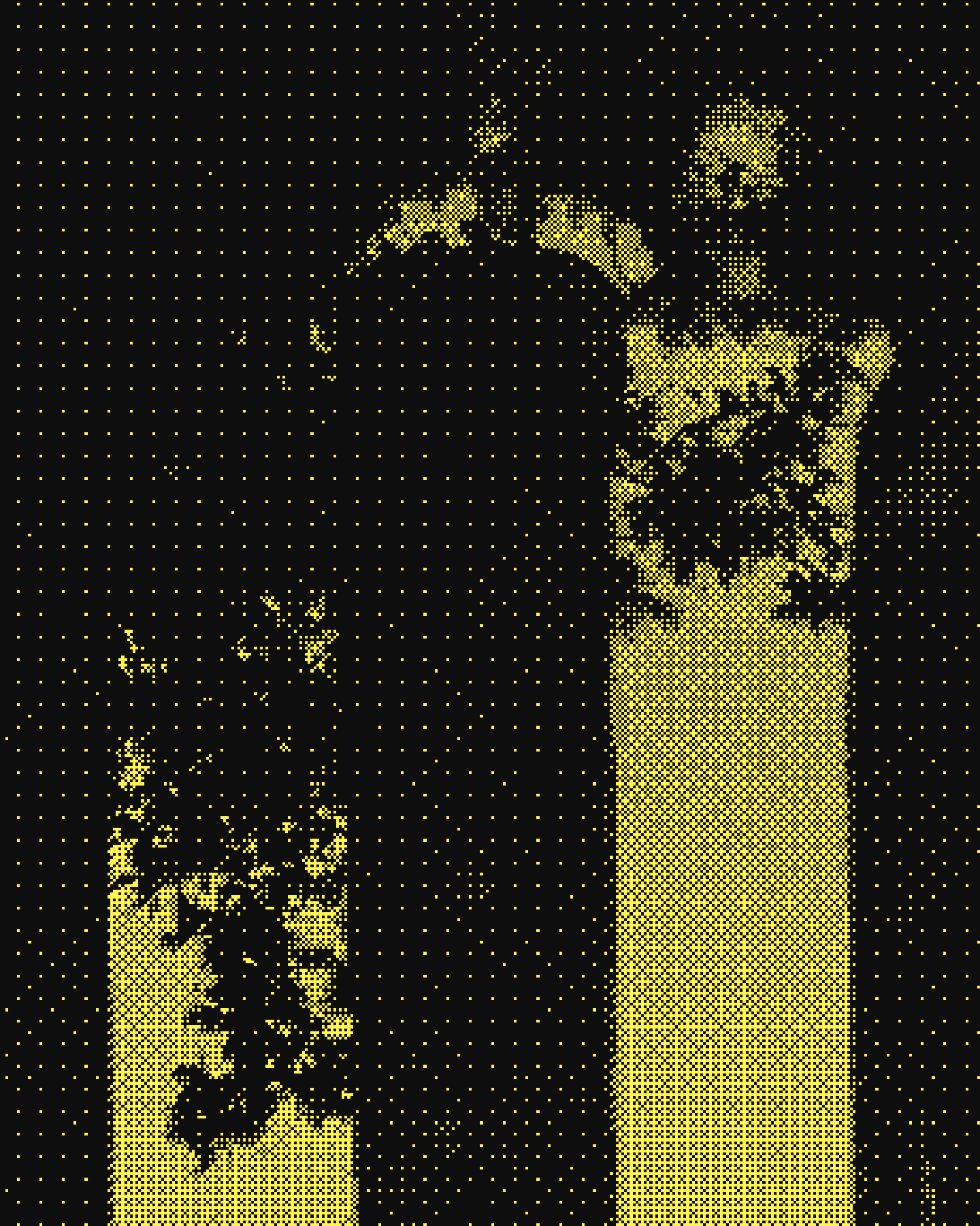 SOON IT WILL BE QUIET