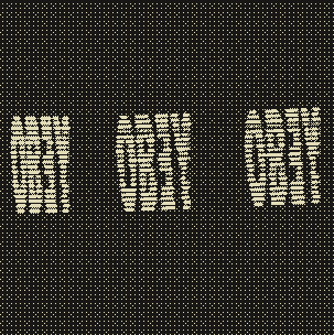 Carry a Laser Down the Road that I Must Travel