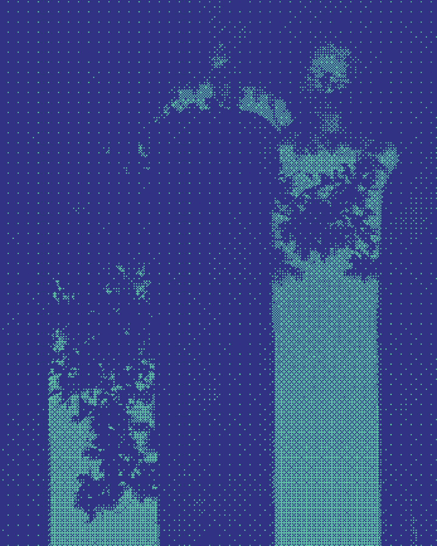 Soon it will be quiet