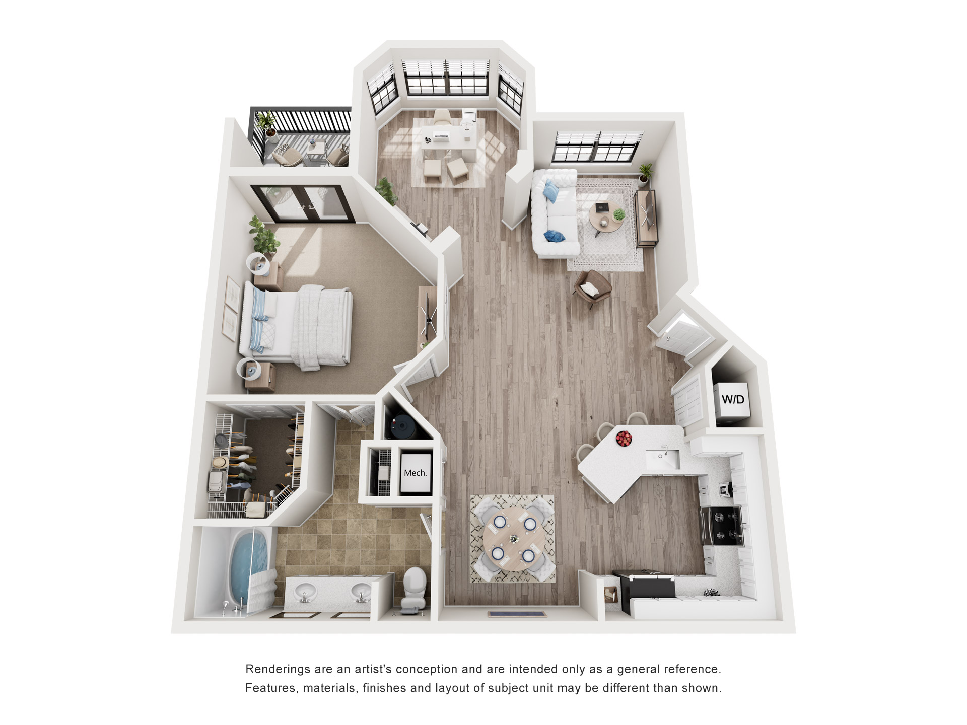 A2 layout